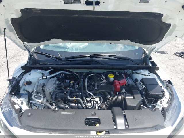 Auction sale of the 2025 Nissan Sentra Sv, vin: 3N1AB8CV6SY325185, lot number: 45698390