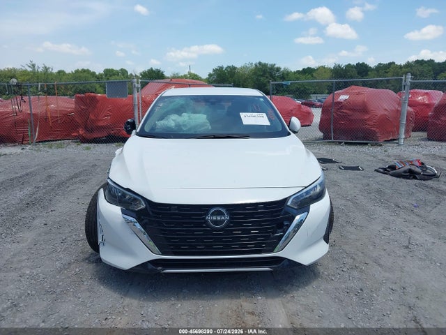 Auction sale of the 2025 Nissan Sentra Sv, vin: 3N1AB8CV6SY325185, lot number: 45698390