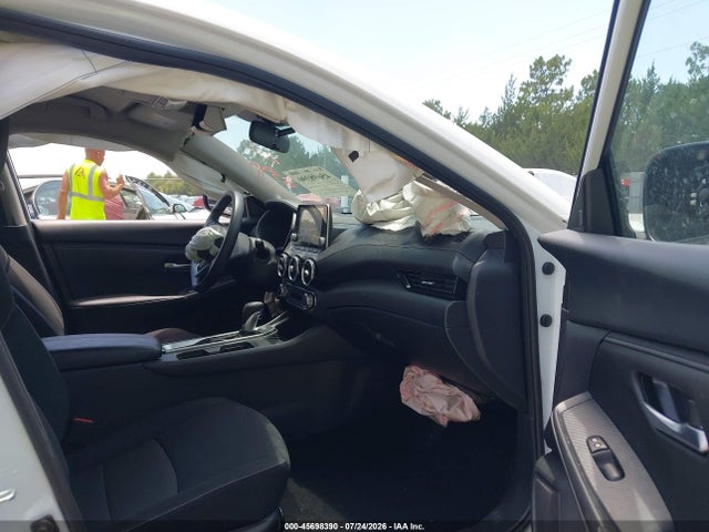 Auction sale of the 2025 Nissan Sentra Sv, vin: 3N1AB8CV6SY325185, lot number: 45698390