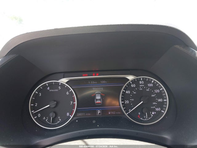 Auction sale of the 2025 Nissan Sentra Sv, vin: 3N1AB8CV6SY325185, lot number: 45698390