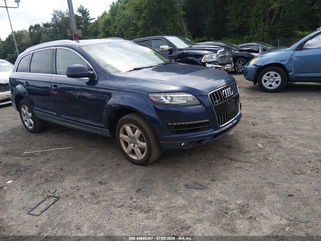 Продаж на аукціоні авто 2012 Audi Q7 3.0t Premium, vin: WA1LGAFE2CD008335, номер лоту: 45698397