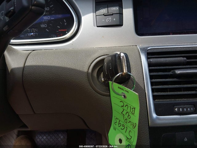 Продаж на аукціоні авто 2012 Audi Q7 3.0t Premium, vin: WA1LGAFE2CD008335, номер лоту: 45698397