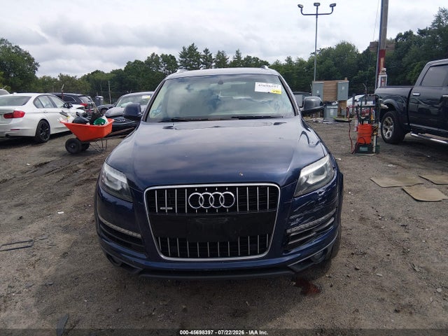 Продаж на аукціоні авто 2012 Audi Q7 3.0t Premium, vin: WA1LGAFE2CD008335, номер лоту: 45698397
