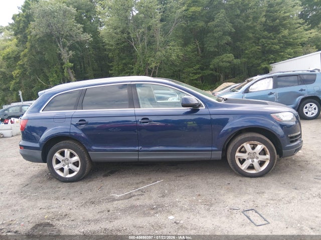 Продаж на аукціоні авто 2012 Audi Q7 3.0t Premium, vin: WA1LGAFE2CD008335, номер лоту: 45698397