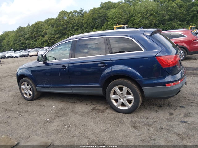 Продаж на аукціоні авто 2012 Audi Q7 3.0t Premium, vin: WA1LGAFE2CD008335, номер лоту: 45698397