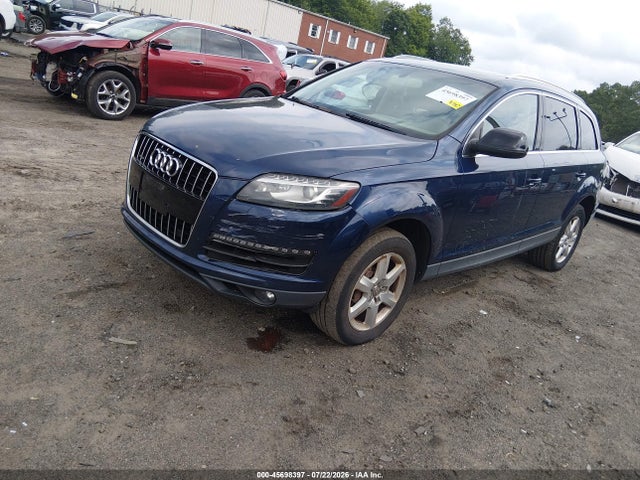 Продаж на аукціоні авто 2012 Audi Q7 3.0t Premium, vin: WA1LGAFE2CD008335, номер лоту: 45698397