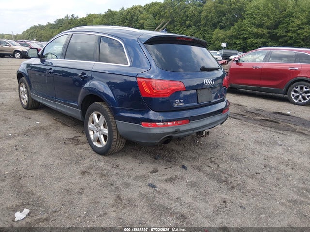 Продаж на аукціоні авто 2012 Audi Q7 3.0t Premium, vin: WA1LGAFE2CD008335, номер лоту: 45698397