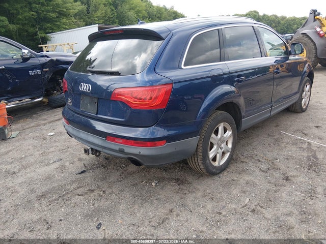 Продаж на аукціоні авто 2012 Audi Q7 3.0t Premium, vin: WA1LGAFE2CD008335, номер лоту: 45698397
