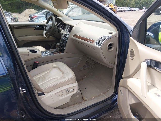 Продаж на аукціоні авто 2012 Audi Q7 3.0t Premium, vin: WA1LGAFE2CD008335, номер лоту: 45698397