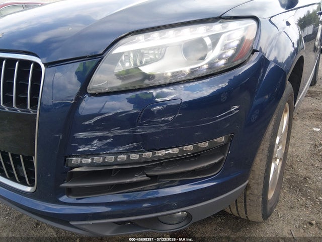 Продаж на аукціоні авто 2012 Audi Q7 3.0t Premium, vin: WA1LGAFE2CD008335, номер лоту: 45698397