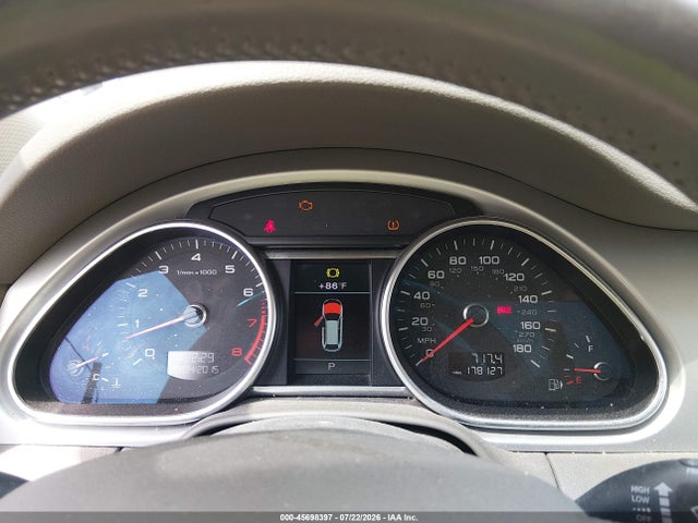 Продаж на аукціоні авто 2012 Audi Q7 3.0t Premium, vin: WA1LGAFE2CD008335, номер лоту: 45698397