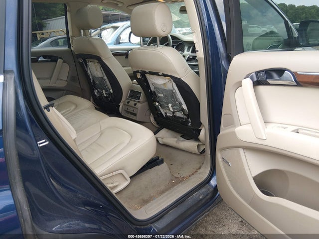 Продаж на аукціоні авто 2012 Audi Q7 3.0t Premium, vin: WA1LGAFE2CD008335, номер лоту: 45698397
