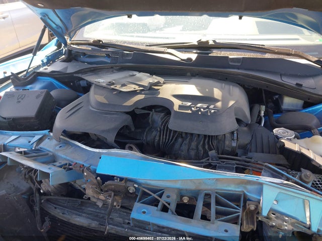 2C3CDXHG8PH560130 Dodge CHARGER GT