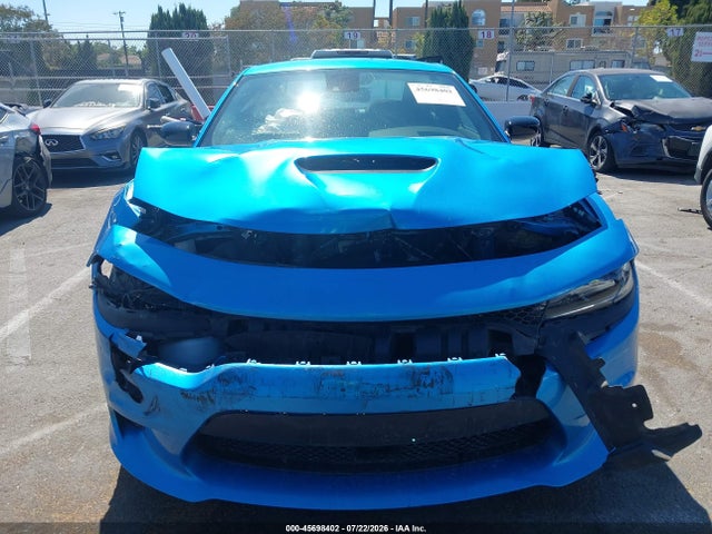 2C3CDXHG8PH560130 Dodge CHARGER GT
