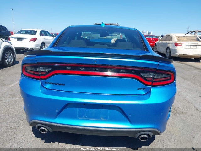2C3CDXHG8PH560130 Dodge CHARGER GT