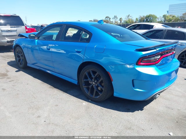 2C3CDXHG8PH560130 Dodge CHARGER GT