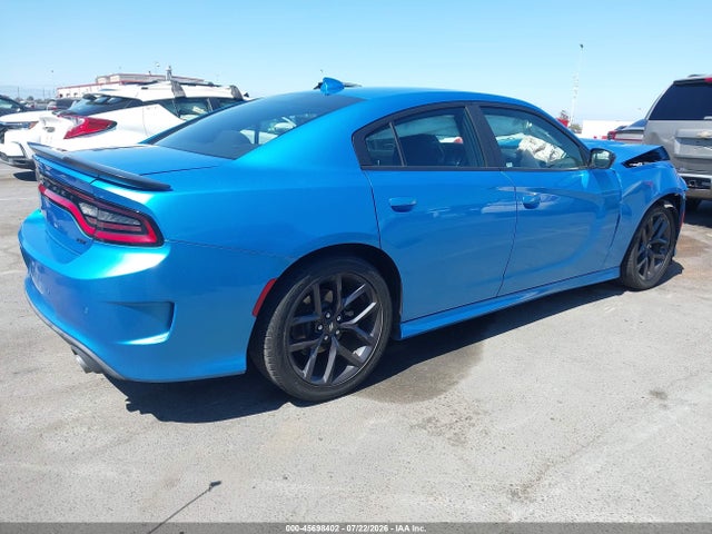 2C3CDXHG8PH560130 Dodge CHARGER GT