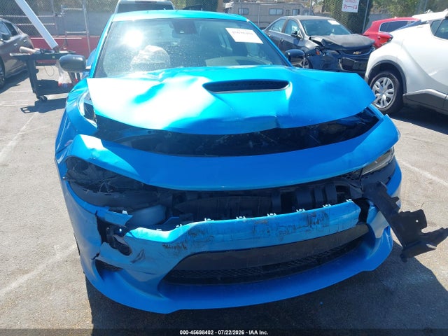 2C3CDXHG8PH560130 Dodge CHARGER GT