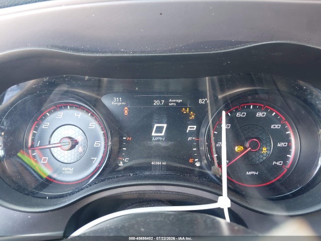2C3CDXHG8PH560130 Dodge CHARGER GT