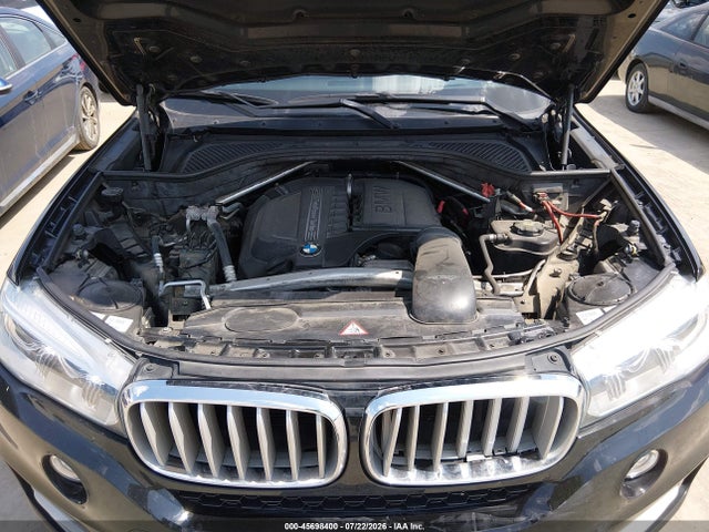 45698400 :رقم المزاد ، 5UXKR2C58F0H37894 vin ، 2015 Bmw X5 Sdrive35i مزاد بيع
