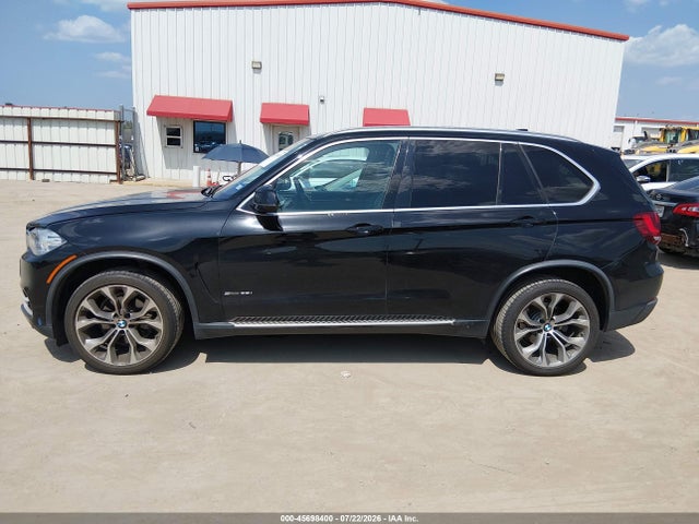 45698400 :رقم المزاد ، 5UXKR2C58F0H37894 vin ، 2015 Bmw X5 Sdrive35i مزاد بيع