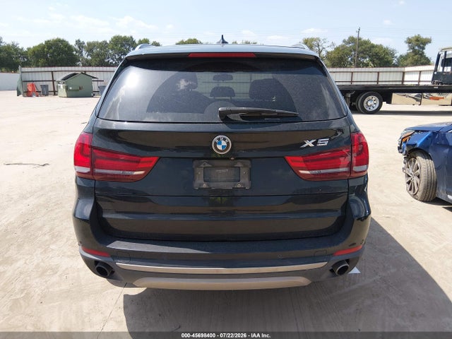 45698400 :رقم المزاد ، 5UXKR2C58F0H37894 vin ، 2015 Bmw X5 Sdrive35i مزاد بيع