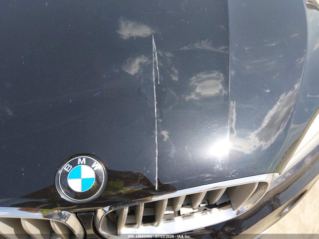 45698400 :رقم المزاد ، 5UXKR2C58F0H37894 vin ، 2015 Bmw X5 Sdrive35i مزاد بيع