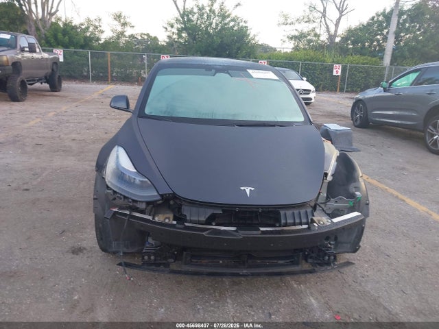 Tesla Model 3 Rear-wheel Drive 2023 5YJ3E1EA9PF662807 Image 12