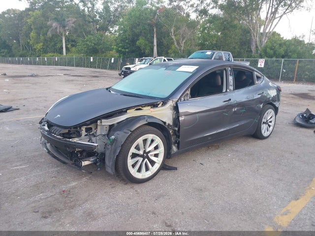 Tesla Model 3 Rear-wheel Drive 2023 5YJ3E1EA9PF662807 Image 2