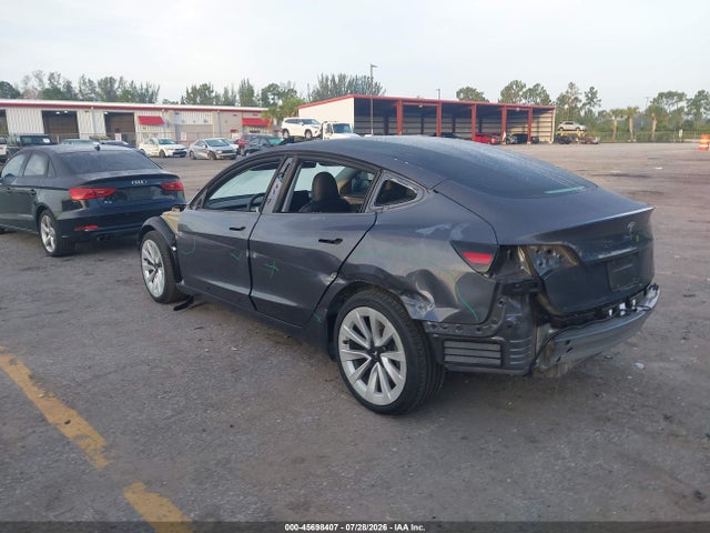 Tesla Model 3 Rear-wheel Drive 2023 5YJ3E1EA9PF662807 Image 3