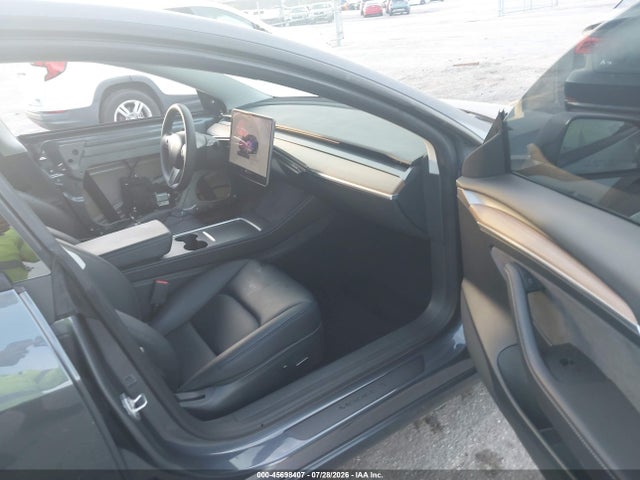 Tesla Model 3 Rear-wheel Drive 2023 5YJ3E1EA9PF662807 Image 5