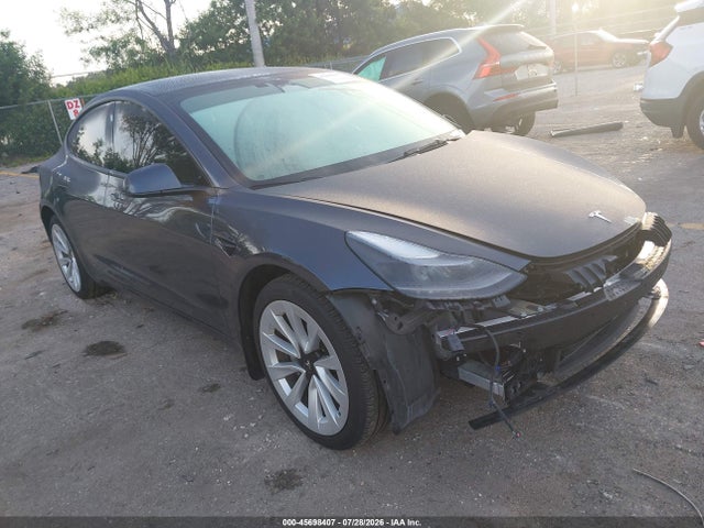 Tesla Model 3 Rear-wheel Drive 2023 5YJ3E1EA9PF662807 Image 6