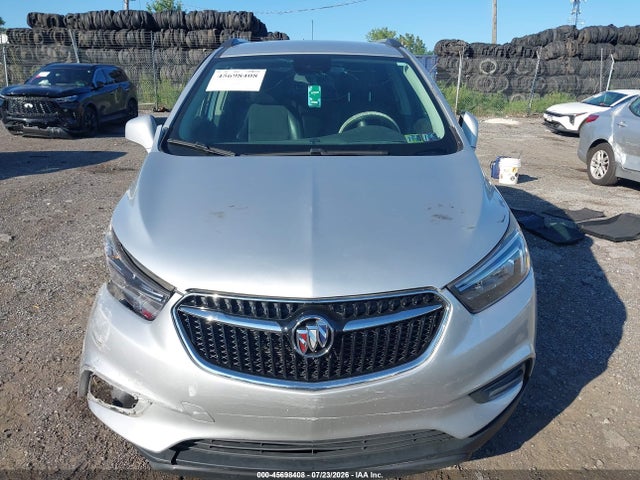 KL4CJESM7MB373421 Buick Encore Awd Preferred