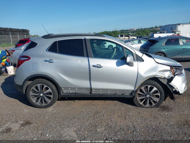 KL4CJESM7MB373421 Buick Encore Awd Preferred