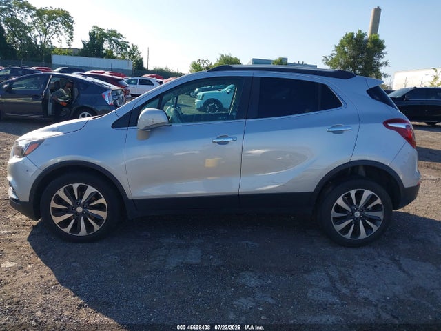 KL4CJESM7MB373421 Buick Encore Awd Preferred