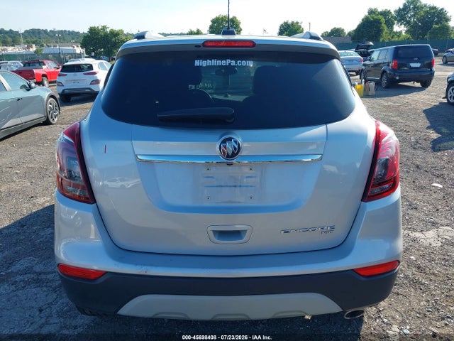 KL4CJESM7MB373421 Buick Encore Awd Preferred
