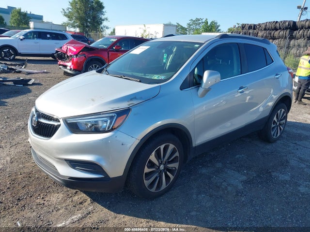 KL4CJESM7MB373421 Buick Encore Awd Preferred