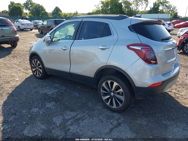 KL4CJESM7MB373421 Buick Encore Awd Preferred