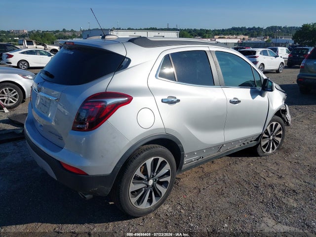 KL4CJESM7MB373421 Buick Encore Awd Preferred
