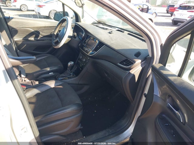 KL4CJESM7MB373421 Buick Encore Awd Preferred