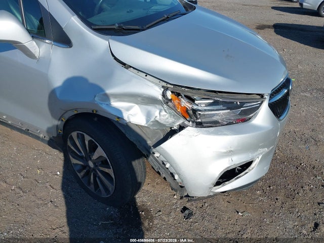 KL4CJESM7MB373421 Buick Encore Awd Preferred