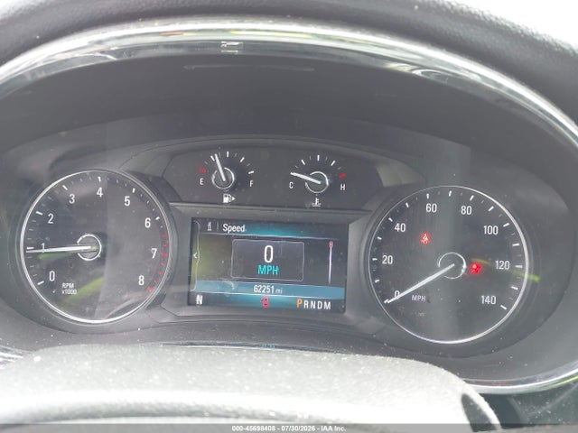 KL4CJESM7MB373421 Buick Encore Awd Preferred