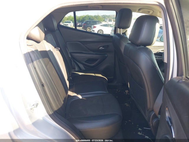 KL4CJESM7MB373421 Buick Encore Awd Preferred