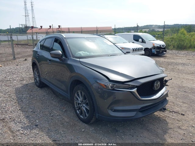 Aukcja sprzedaży 2019 Mazda Cx-5 Signature, vin: JM3KFBEY1K0594352, numer aukcji: 45698409