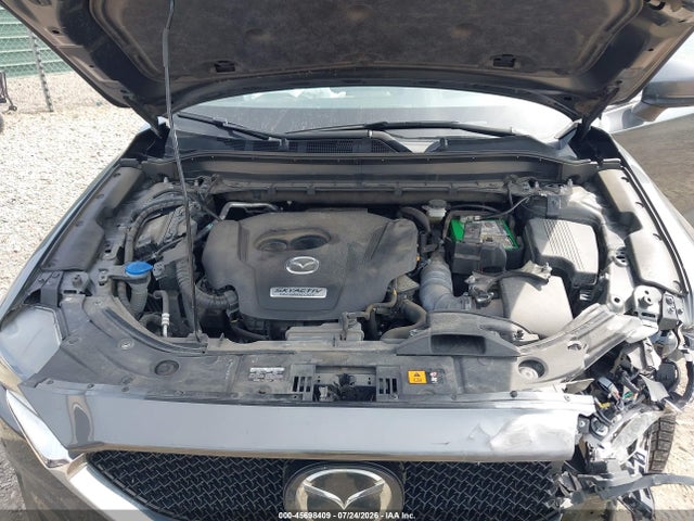 Aukcja sprzedaży 2019 Mazda Cx-5 Signature, vin: JM3KFBEY1K0594352, numer aukcji: 45698409