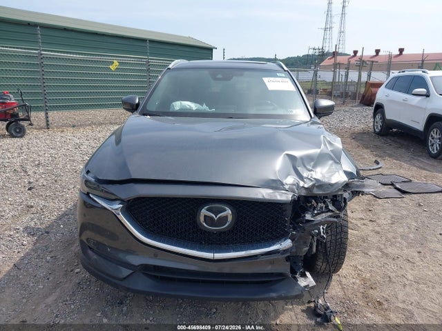 Aukcja sprzedaży 2019 Mazda Cx-5 Signature, vin: JM3KFBEY1K0594352, numer aukcji: 45698409
