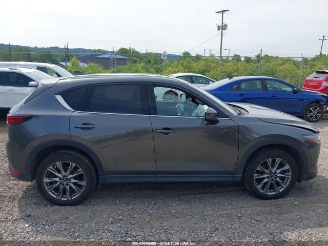 Aukcja sprzedaży 2019 Mazda Cx-5 Signature, vin: JM3KFBEY1K0594352, numer aukcji: 45698409