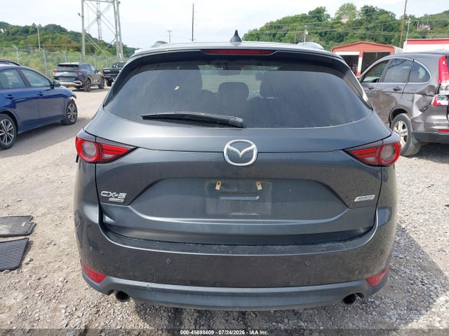 Aukcja sprzedaży 2019 Mazda Cx-5 Signature, vin: JM3KFBEY1K0594352, numer aukcji: 45698409