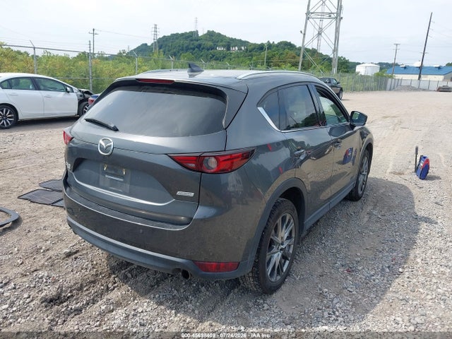 Aukcja sprzedaży 2019 Mazda Cx-5 Signature, vin: JM3KFBEY1K0594352, numer aukcji: 45698409