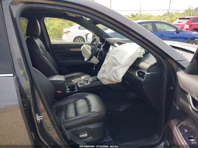 Aukcja sprzedaży 2019 Mazda Cx-5 Signature, vin: JM3KFBEY1K0594352, numer aukcji: 45698409